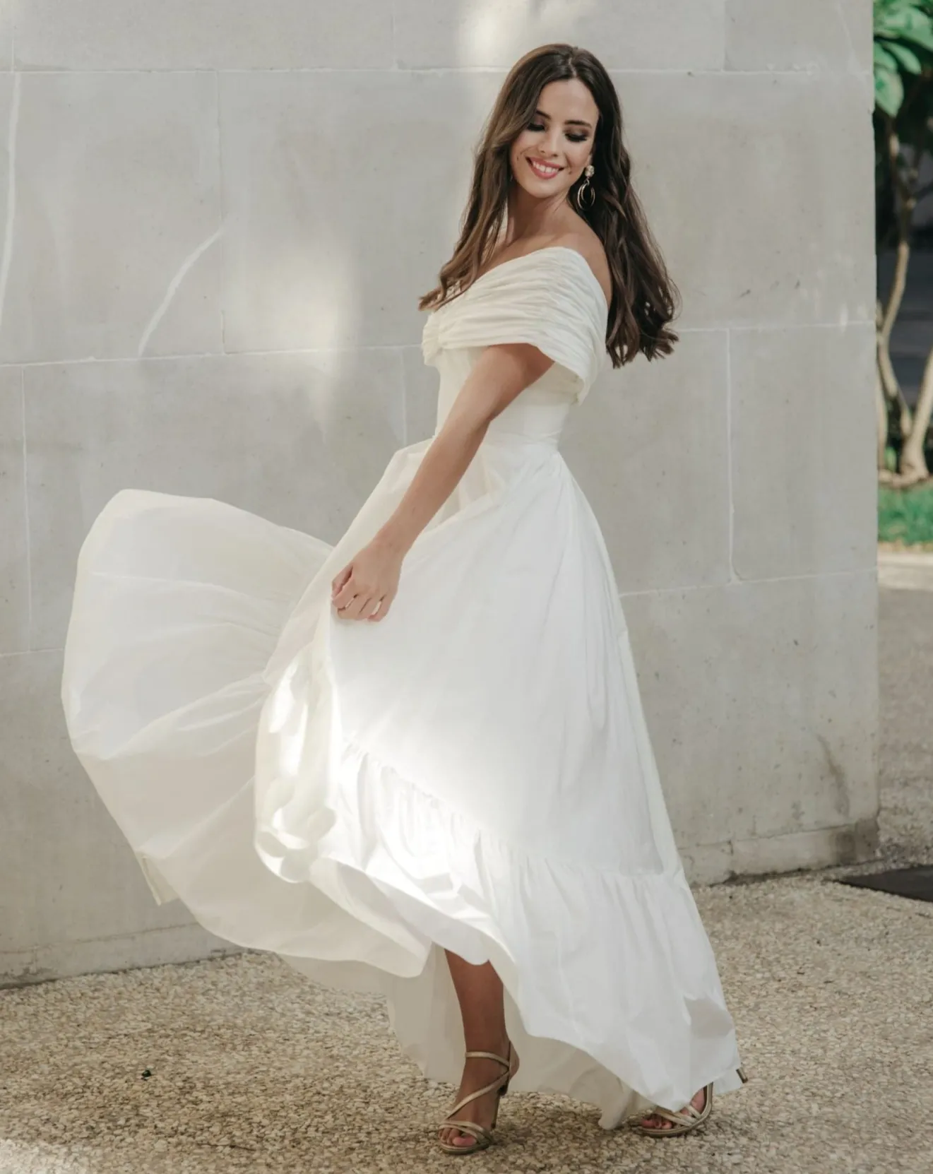 Miphai Outlet-Robe de mariée Lola