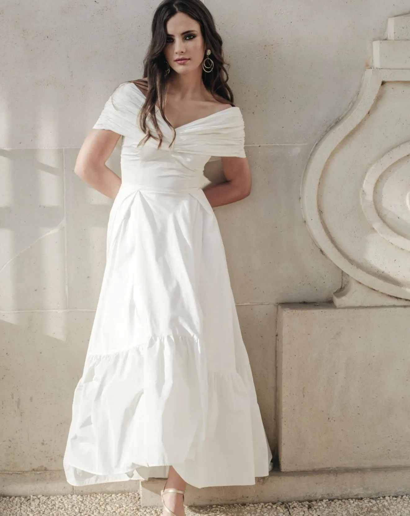 Miphai Outlet-Robe de mariée Lola