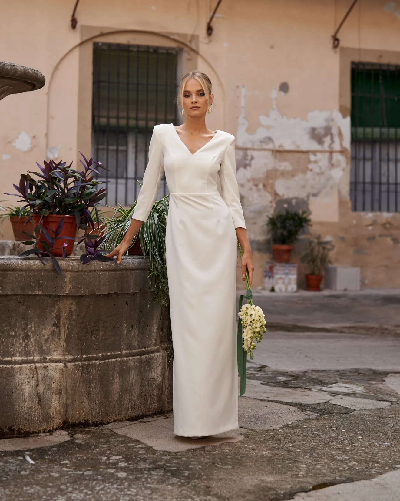 Miphai MariÉe | Mariée-Robe de mariée Marina